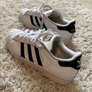 Adidas superstar shoes